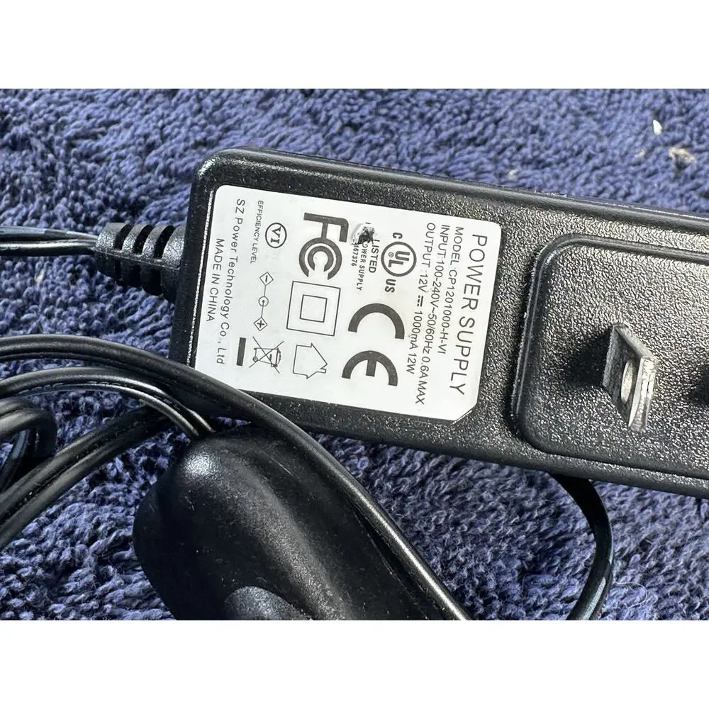 Mixed AC Adapter Lot HP 65W 42V 12V 9V Various Amps Power Supplies Lot 1